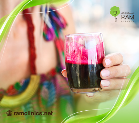 فوائد-عصير-الشمندر-للبشرة