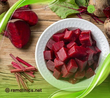 فوائد-البنجر-للانيميا