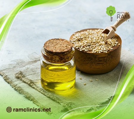 فوائد-زيت-السمسم-للجسم