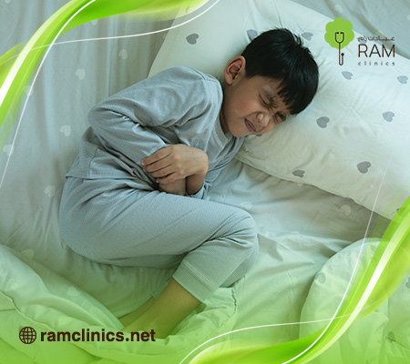 علاج-النزلة-المعوية-للاطفال