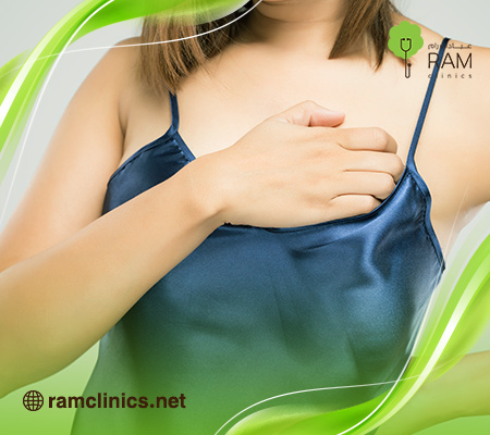 حكة-في-الثدي-الأيسر-من-علامات-الحمل