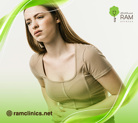 اسباب-مغص-البطن