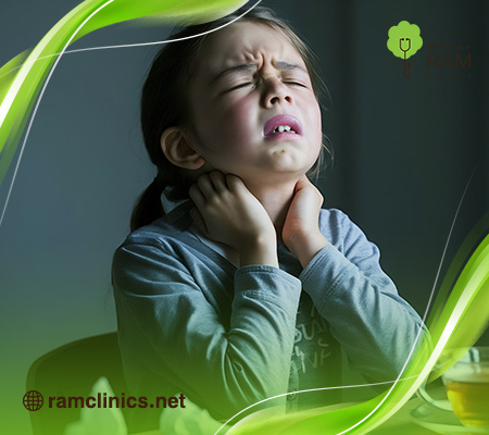 علاج-احتقان-الحلق