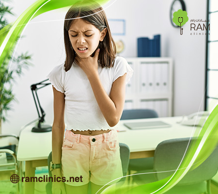 علاج-احتقان-الحلق