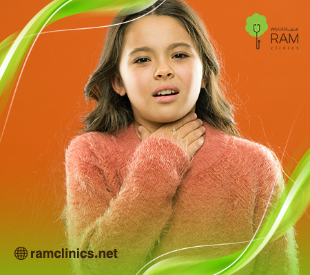 علاج-احتقان-الحلق