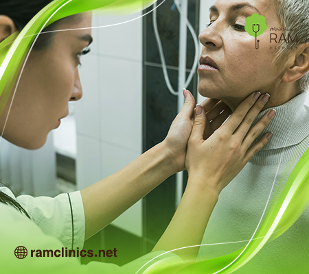 علاج-التهاب-الغدد-اللمفاوية