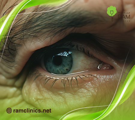 علامات-العين-المتراكمة