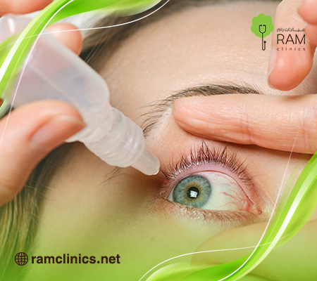 علاج-العين-المتراكمة