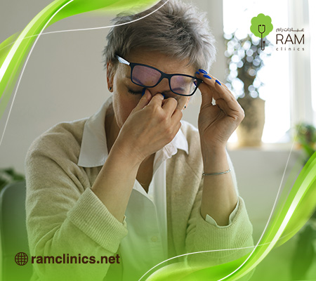 اسباب-العين-المتراكمه