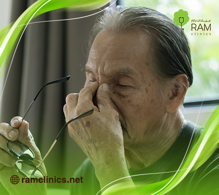 ما-هو-ضغط-العين