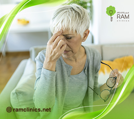 أعراض-ضغط-الدم-في-العين