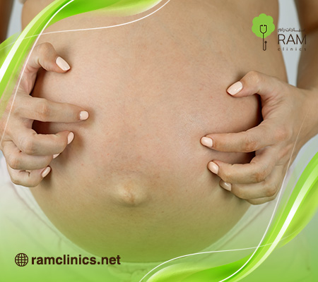 الفرق-بين -ساسية-الحمل-والركود-الصفراوي