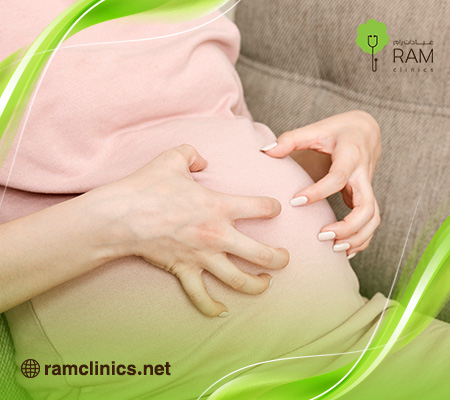 اسباب-الهرش-عند-الحامل