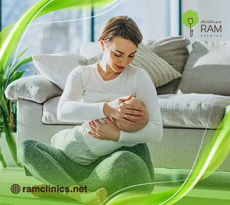 تأثير-الفطام-على-جسم-الأم