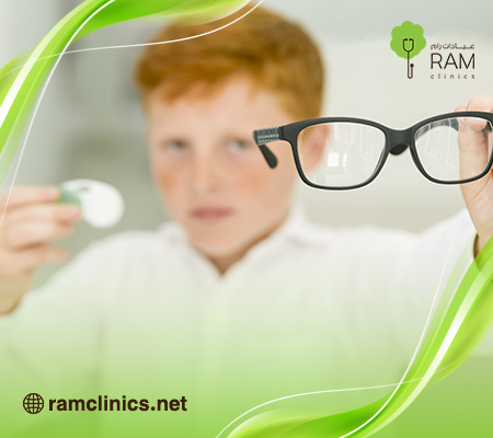 اسباب-زغللة-العين