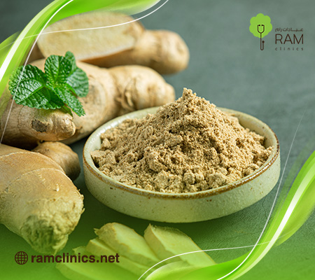 كريم-الزنجبيل