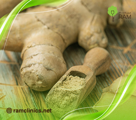 كريم-الزنجبيل