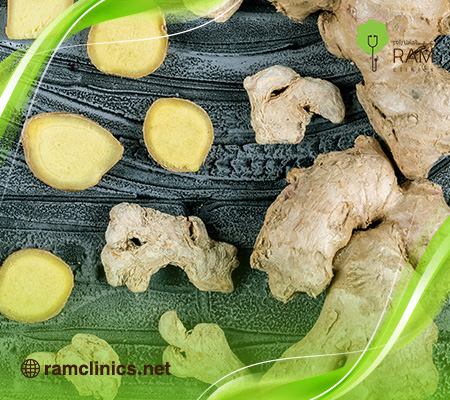 كريم-الزنجبيل