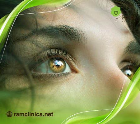 أعراض-رأرأة-العين