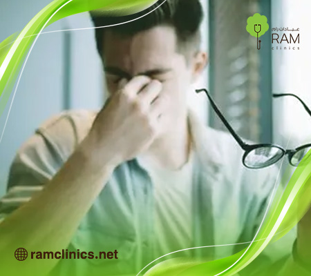 أعراض-تلف-شبكية-العين