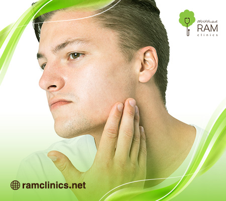 نحافة-الوجه-عند-الرجال