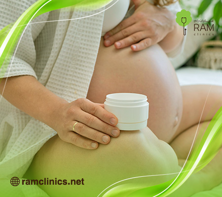 أفضل-كريم-مرطب-للحامل