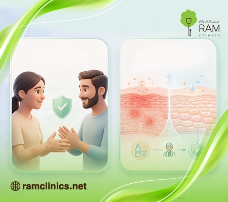 علاج-الأكزيما-في-المنزل