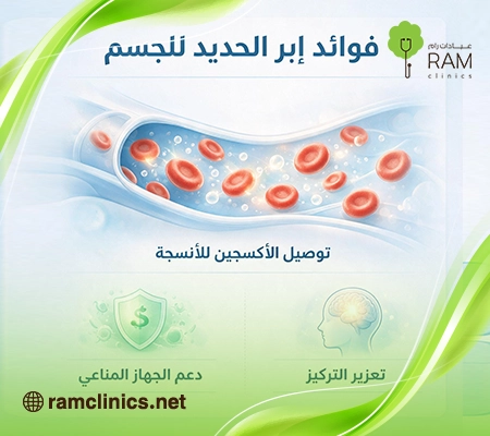 صورة-توضح-فوائد-ابر-الحديد