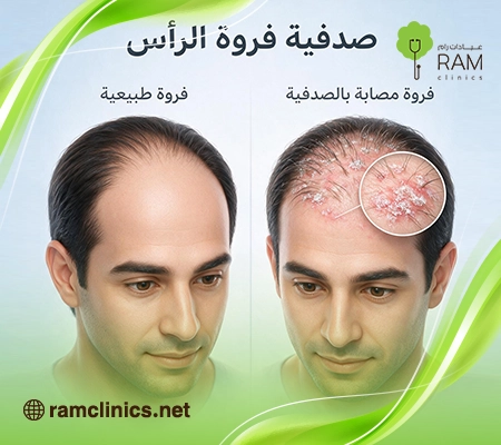 أعراض-الصدفية-في-الشعر