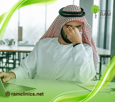 صورة-توضح-ما-هو-الصداع-النصفي