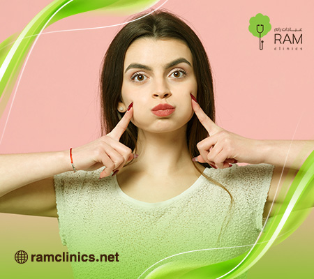 طريقة-نفخ-الخدود