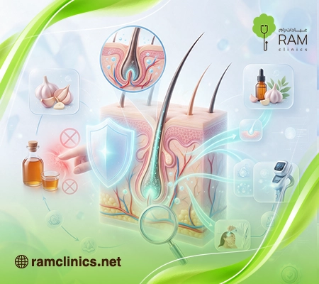 أشهر-الأعشاب-والزيوت-المستخدمة-للثعلبة