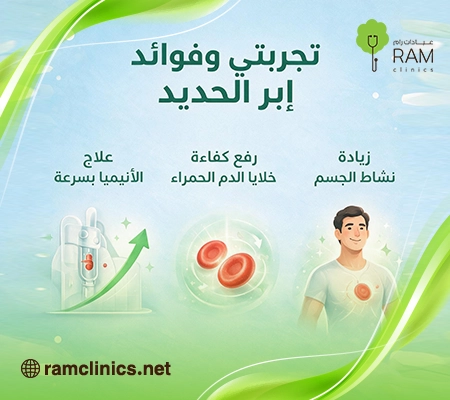صورة-توضح-&nbsp;تجربتي-مع-ابر-الحديد-في-الوريد