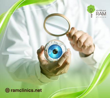 اعراض-سرطان-العين